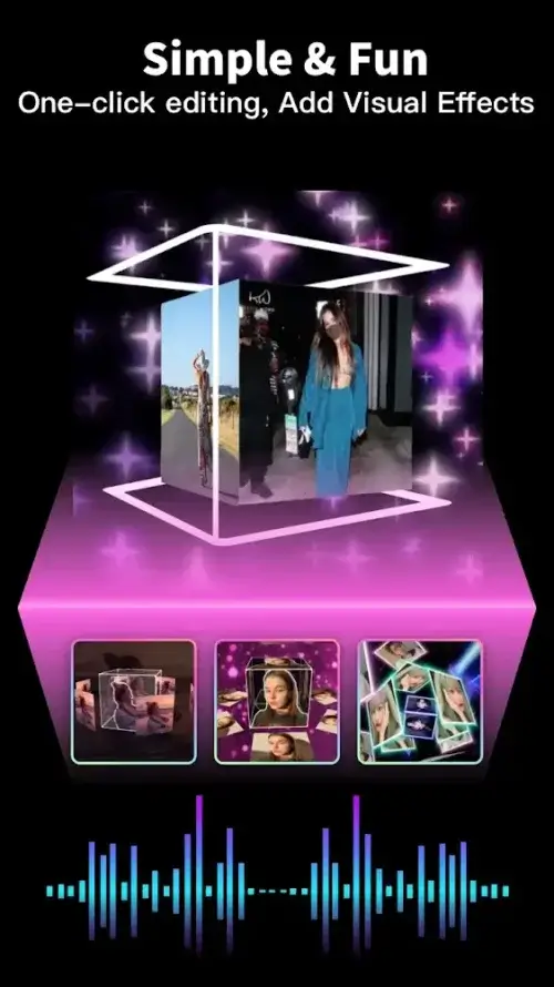 Tempo – Music Video Maker