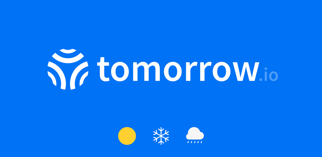 Tomorrow.io: Weather Forecast