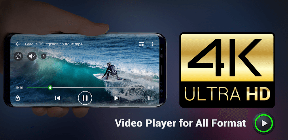 XPlayer (Video Player All Format)