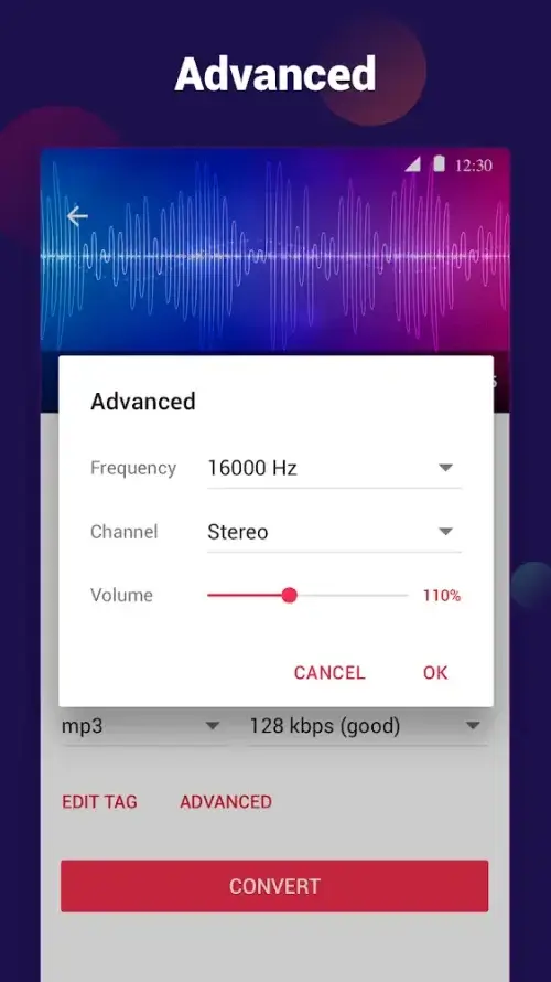 Video to MP3 – Video to Audio