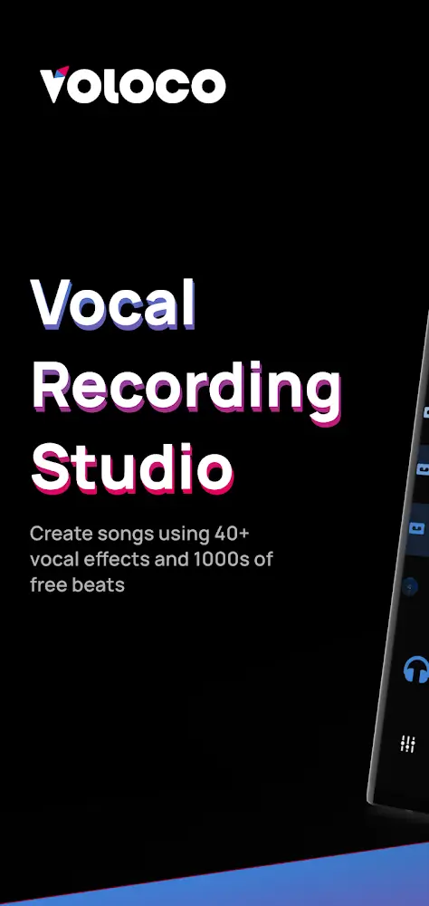 Voloco: Auto Vocal Tune Studio