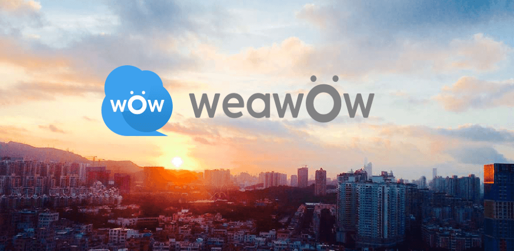 Weawow