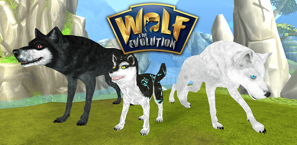 Wolf: The Evolution Online RPG