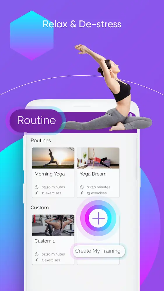 Yoga Workout – Daily Yoga