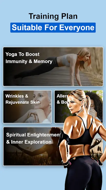 Yoga360-Yoga App for Beginners