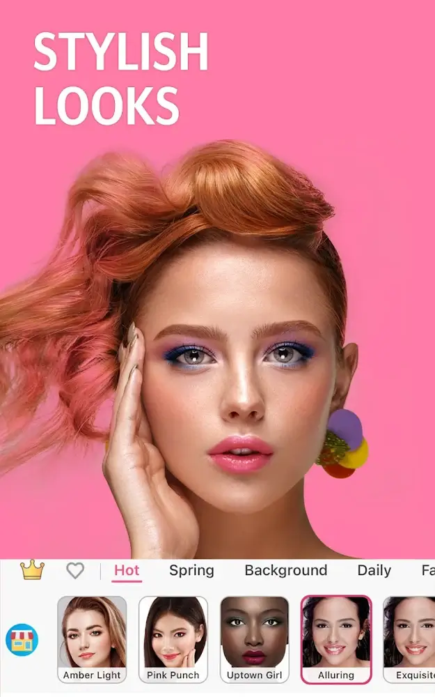 YouCam Makeup MOD APK v6.5.2 (Premium