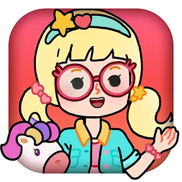 Toca Life World Hile APK (Unlocked All, Menu, Unlimited Money)