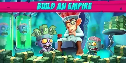 Zombie Inc. Idle Tycoon Games