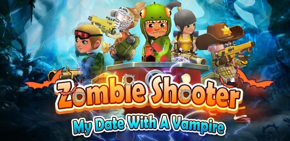 Zombie Shooter – Zombie.io