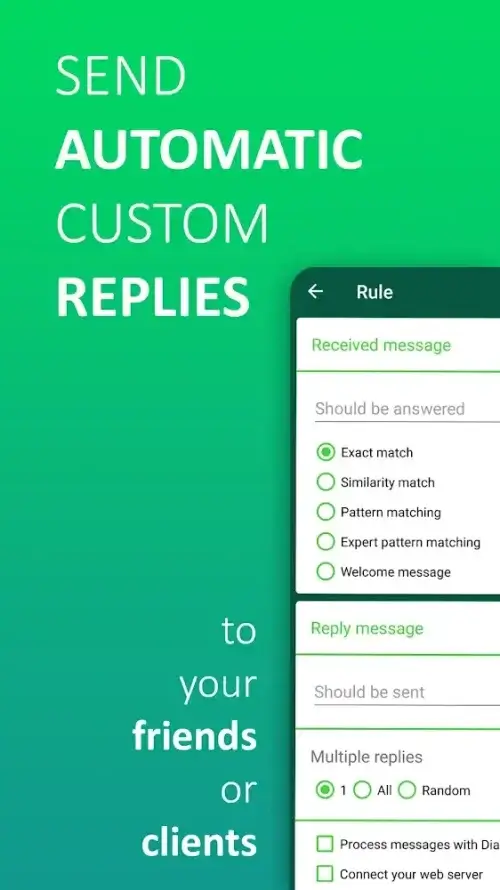 AutoResponder for WhatsApp