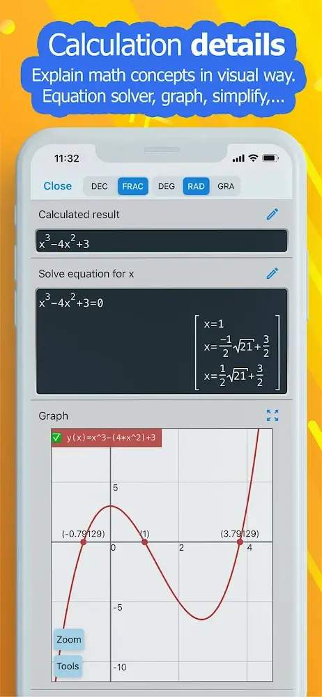 Camera math calculator