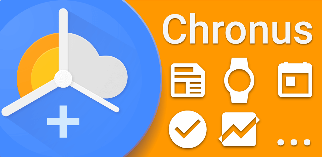 Chronus Information Widgets