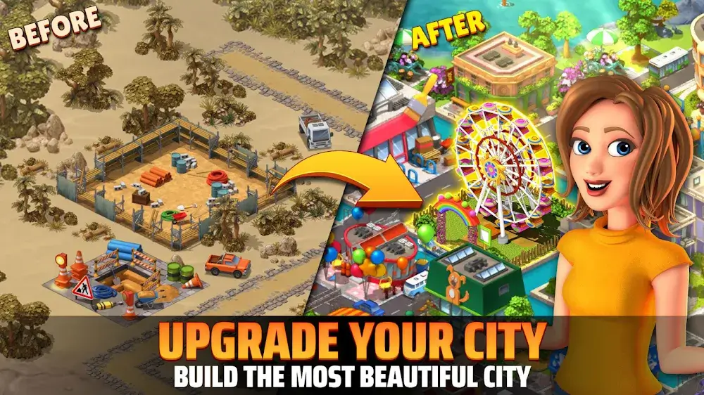 City Island 5 – Building Sim