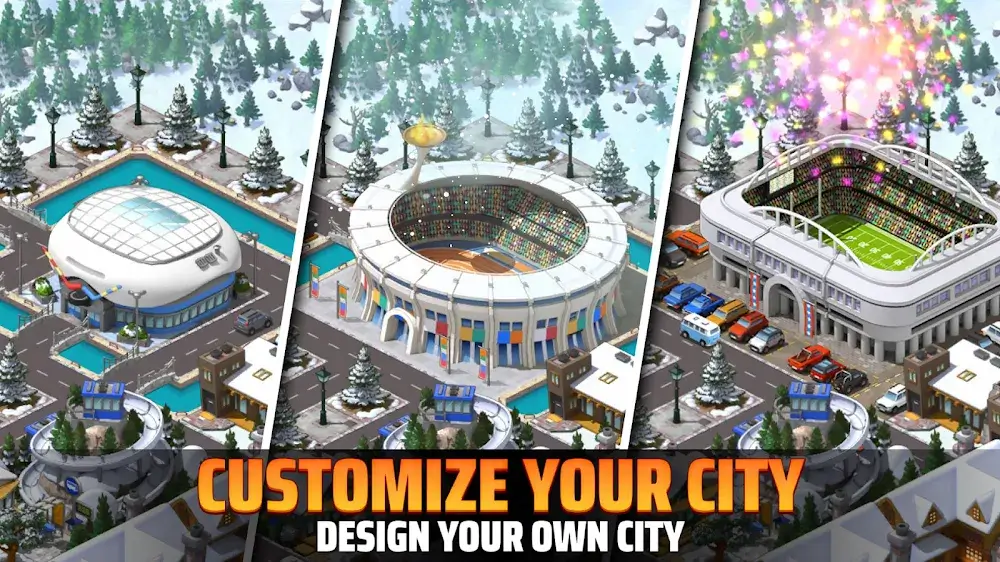 City Island 5 – Building Sim