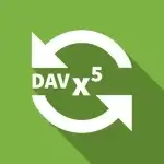 DAVx⁵ — Contacts, Calendars,Tasks and Files Sync