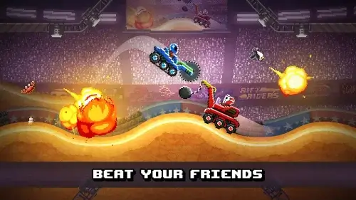 Drive Ahead! – Fun Car Battles