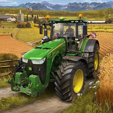 Farming Simulator 23 Mobile 0.0.0.16 - Google MOD APK (Unlimited Money)  Download