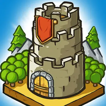 Grow Castle – Tower Defense
