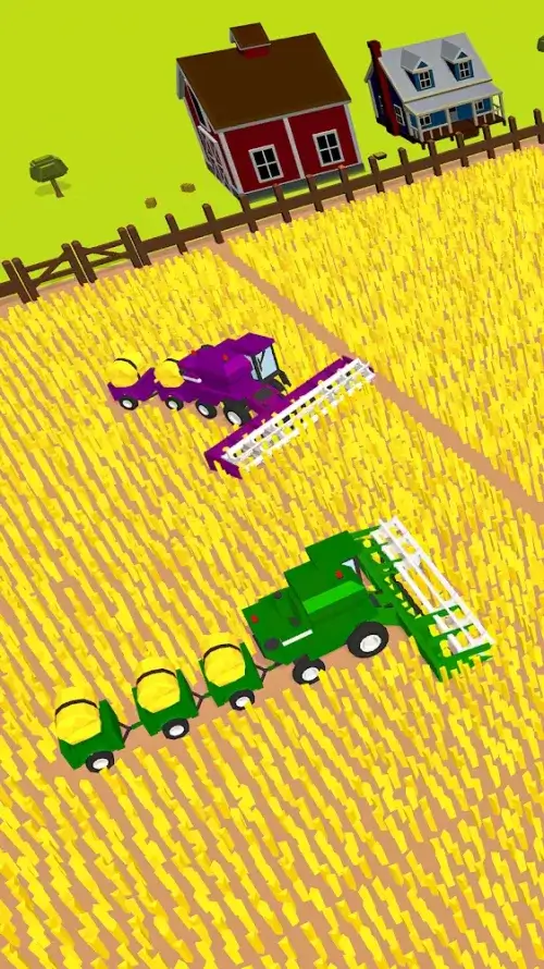 Harvest.io – 3D Farming Arcade