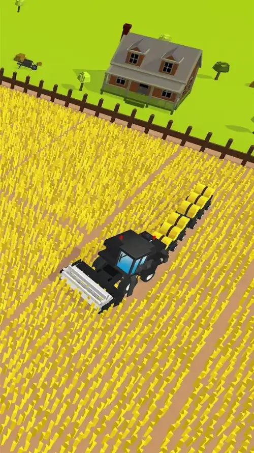 Harvest.io – 3D Farming Arcade