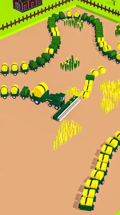 Harvest.io – 3D Farming Arcade