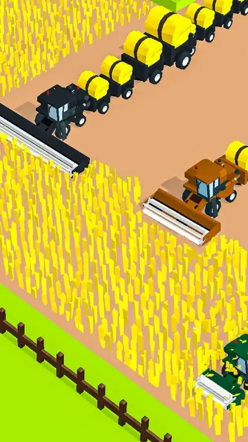 Harvest.io – 3D Farming Arcade