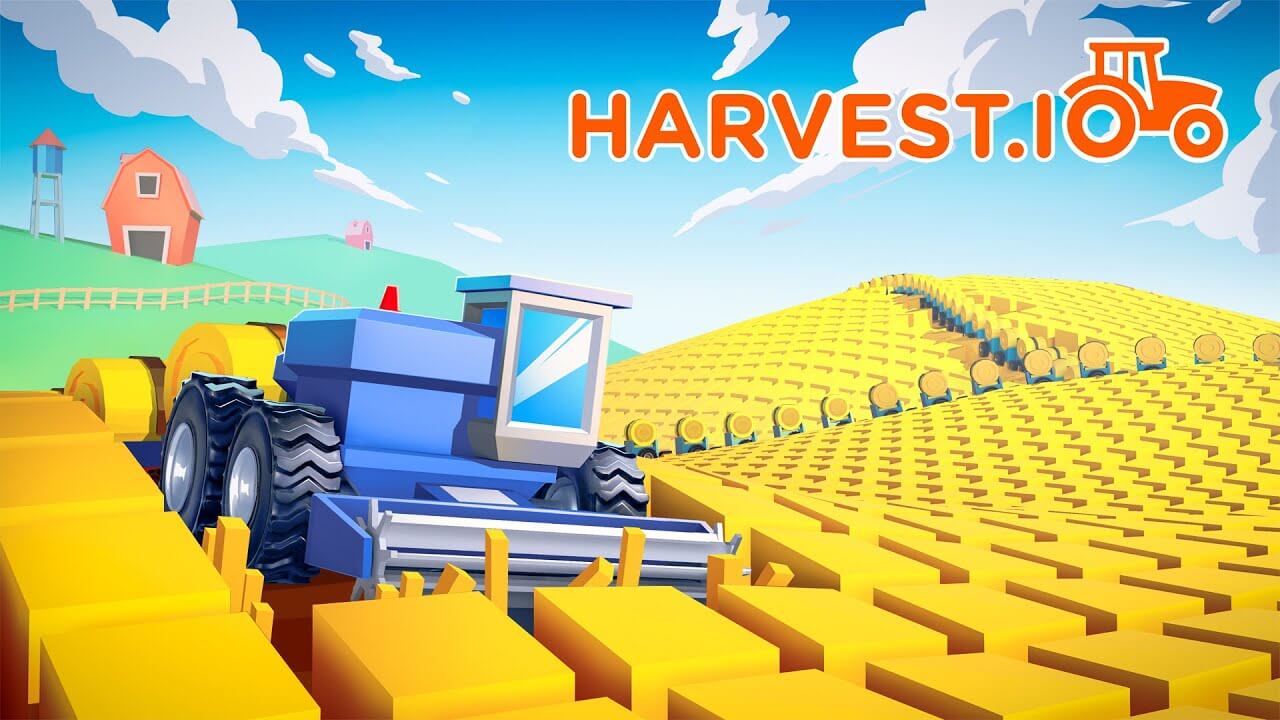 Harvest.io MOD APK v1.17.3 (Unlocked, No Ads) - Jojoy