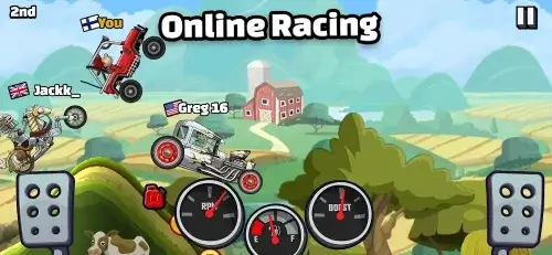 Hill Climb Racing 2