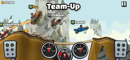 Hill Climb Racing 2