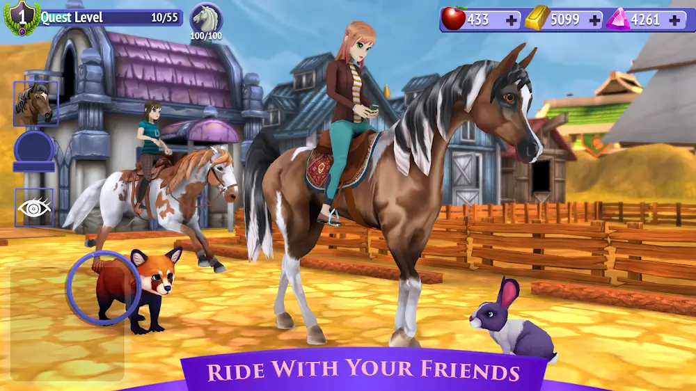 Horse Riding Tales – Wild Pony