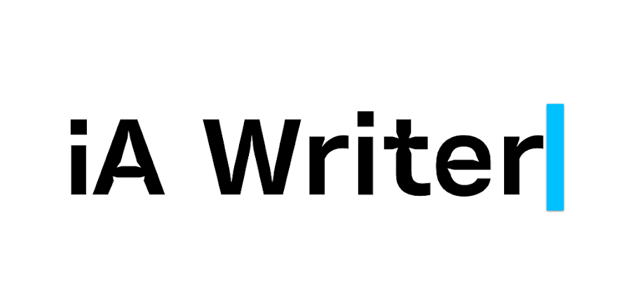 iA Writer Markdown Writing App