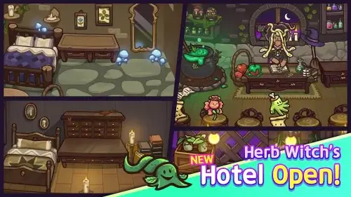 Idle Ghost Hotel