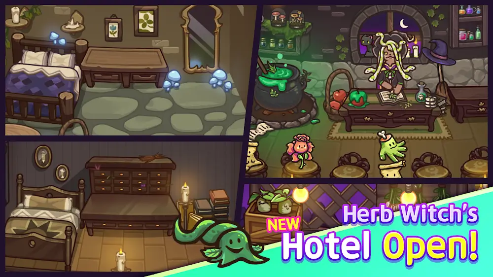 Idle Ghost Hotel