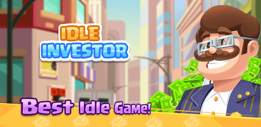 Idle Investor Tycoon