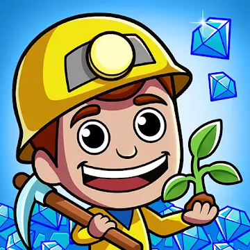 Idle Miner Tycoon v4.49.0 MOD APK (Unlimited Coins) Download