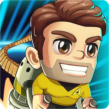 Jetpack Joyride MOD APK v1.87.1 (Unlimited Money, Mega Menu) 