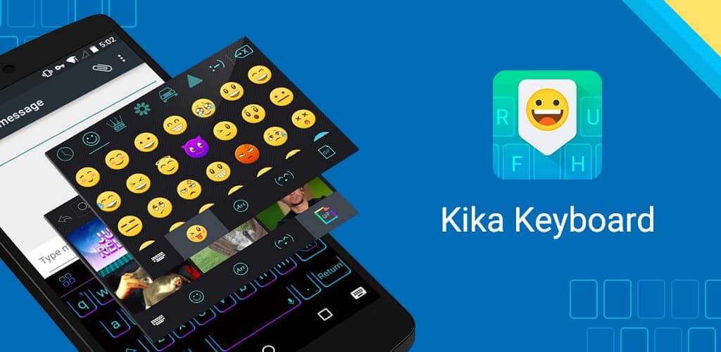 
Kika Keyboard v6.7.0.7448 MOD APK (Premium Unlocked)

