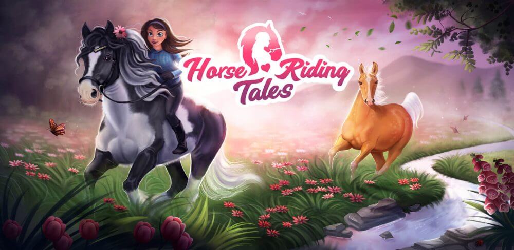 Horse Riding Tales – Wild Pony