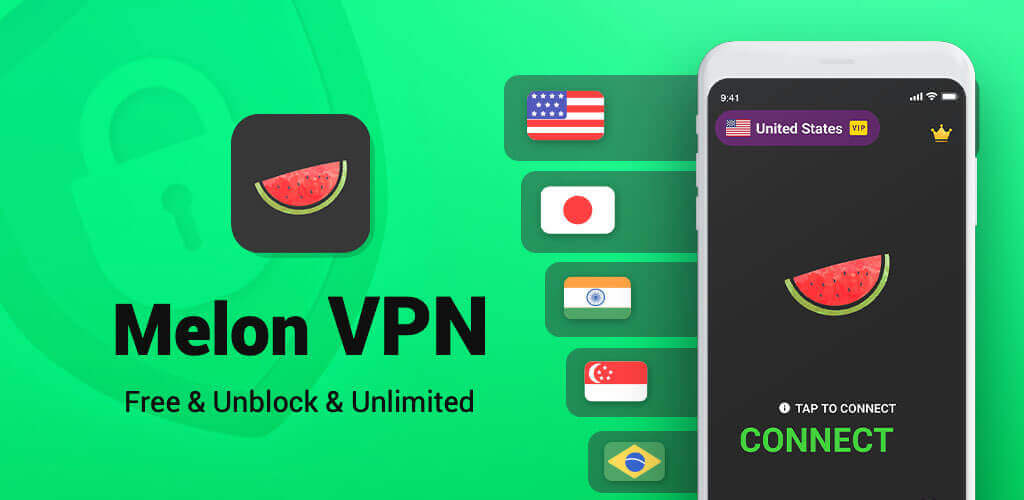 Melon VPN