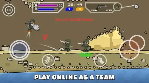 Mini Militia