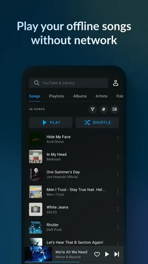 Music Player & MP3 Player – Lark Player