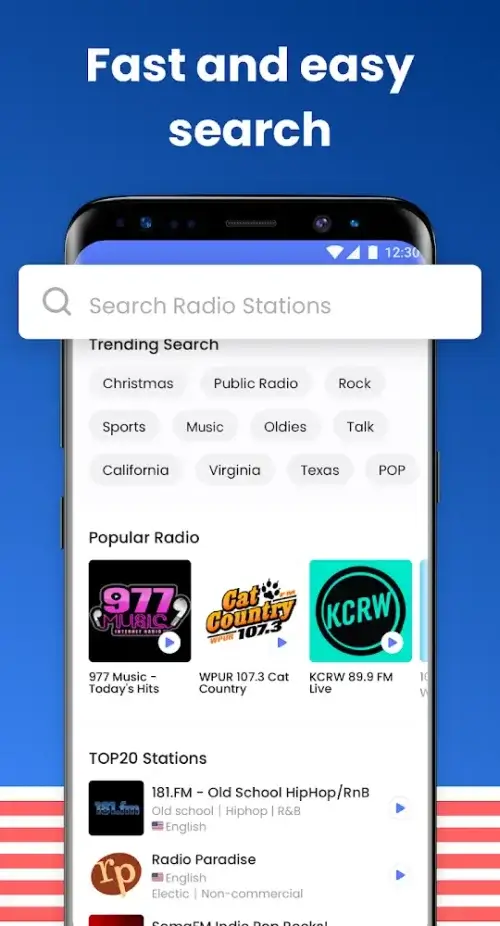 My Radio: Local Radio Stations