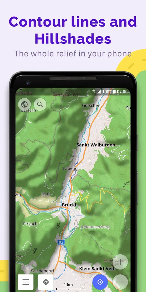 OsmAnd+ — Offline Maps, Travel & Navigation