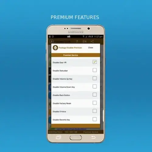 Package Disabler Pro ( Owner APP) All Android