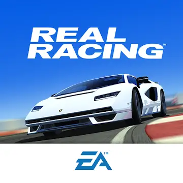 Real Racing 3 Mod Apk 11.6.1 (Money,Unlocked Cars) Android