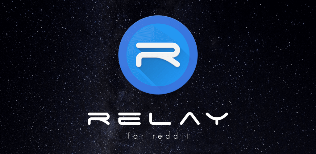Relay for reddit Pro
