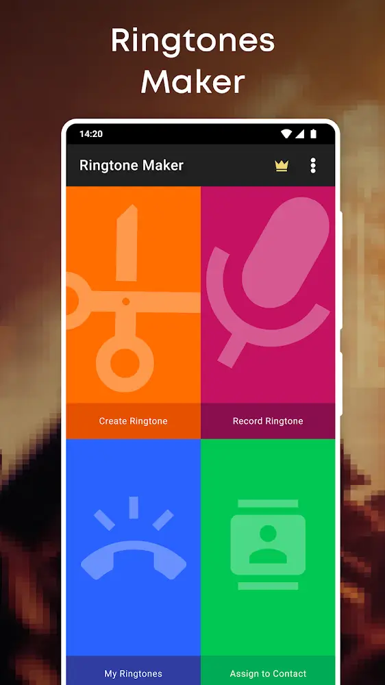 Ringtone Maker and MP3 Editor