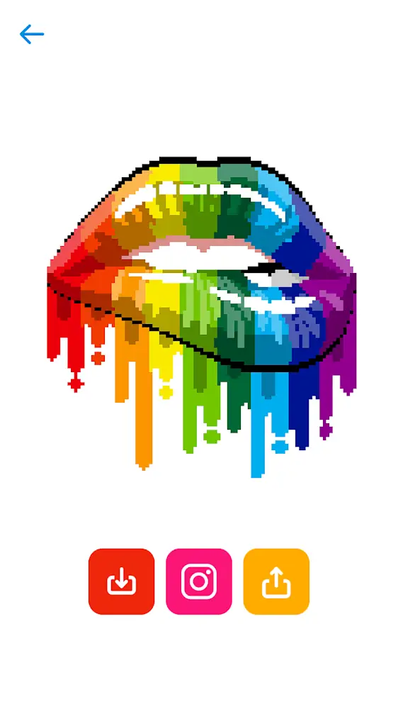 Sandbox – Pixel Art Coloring