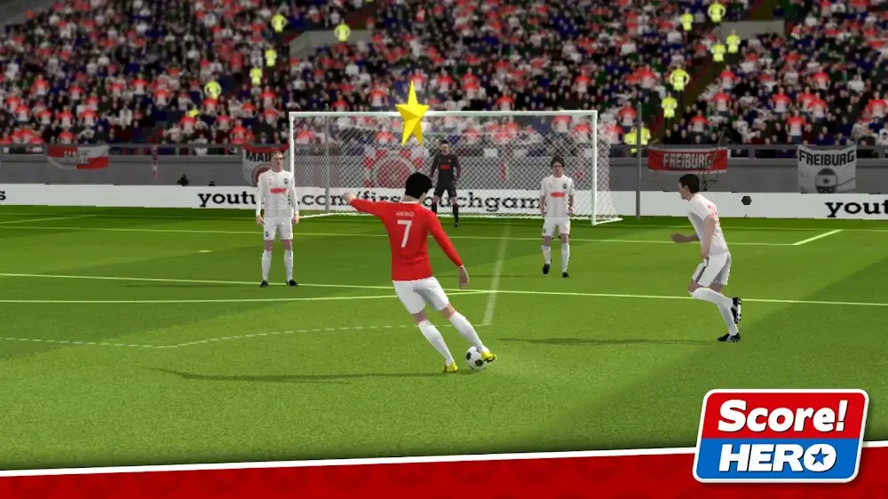 Score Hero 2 Mod APK 2.84 (Full energy) Download