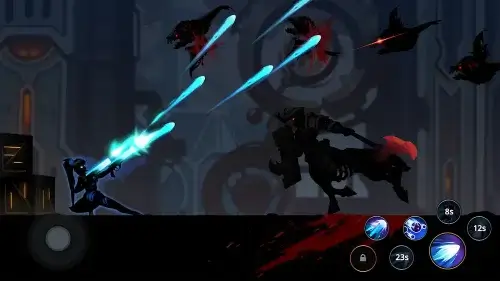 Shadow Knight Ninja Fight Game